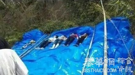 广东汕头一小孩扫墓后洗手掉进水库，家人施救7人相继溺亡