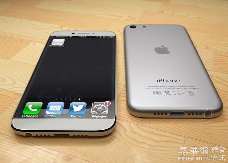 当心受骗！  操中文者清迈售假iphone6