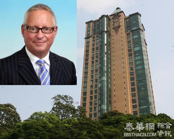 无证少女堕楼案英父证实为怡和保险顾问董事总经理