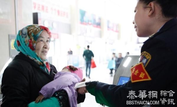 乌鲁木齐车站检票启用人脸识别技术：身份证车票外，还要刷脸