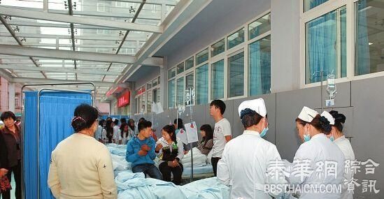 云南玉溪169人扁豆中毒，1天时间发生数起中毒事件