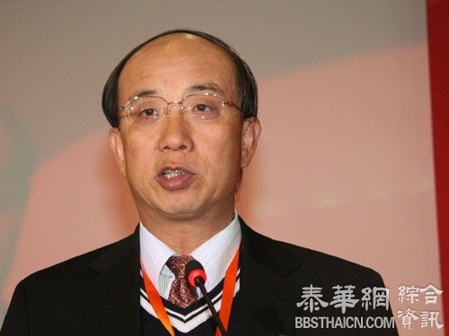 66岁中国电信原副总经理冷荣泉涉嫌严重违纪被查