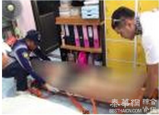 中国71岁男子芭堤雅海滩游泳身亡