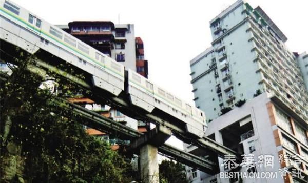 上海将现“地铁穿楼过”，设计已考虑运行时对建筑物的影响