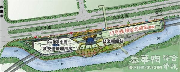 上海将现“地铁穿楼过”，设计已考虑运行时对建筑物的影响