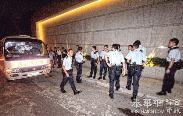 香港千万绑架案:悍匪拆追踪器 警方搜捕无果