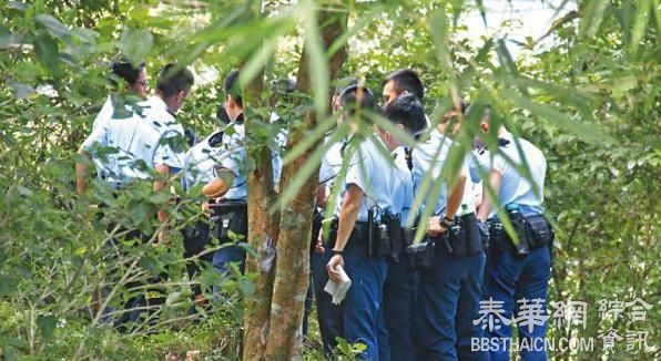 香港千万绑架案:悍匪拆追踪器 警方搜捕无果