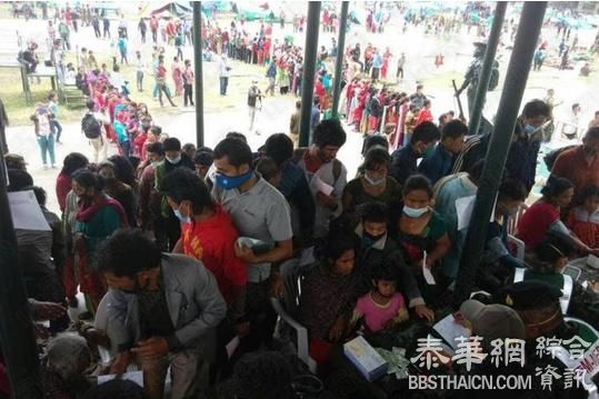 19人医疗小组今赴尼泊尔救灾