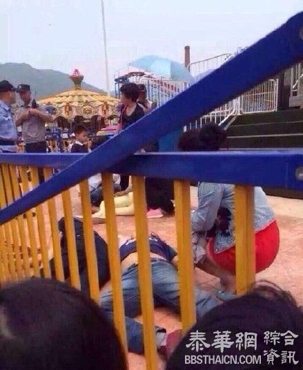 八龄童在温州游乐园事故中死亡，四天前试营业，“证照齐全”