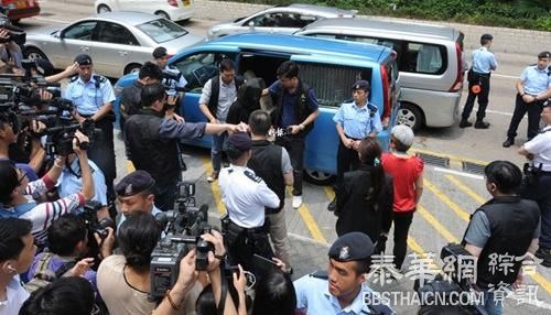 香港富家女绑架案6名嫌犯全部落网，“5人在内地就擒”