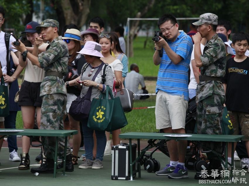 挑衅解放军 环时怒批港中大学生会不自重