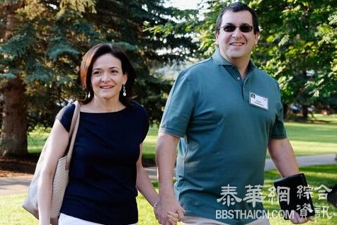 全球最成功女性上周成了寡妇 她如何经营婚姻?