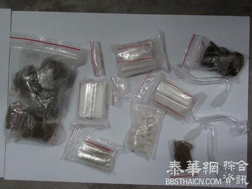 北京警方抓获8名吸毒贩毒老外，系朝阳区群众举报