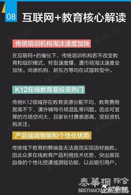 150页互联网+深度报告：解读九大行业“新红利”