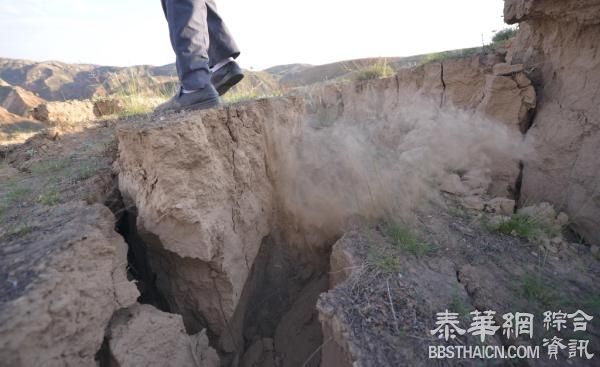 采煤致土地沉陷，山西下令3年集中搬迁1352个“悬空村”