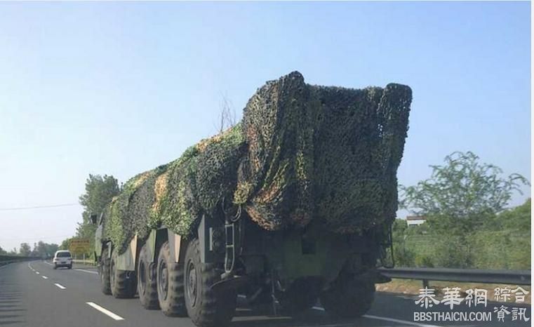 曝中国人民抗日战争暨世界反法西斯战争胜利70周年阅兵村内景 二炮新导弹将亮相天安门