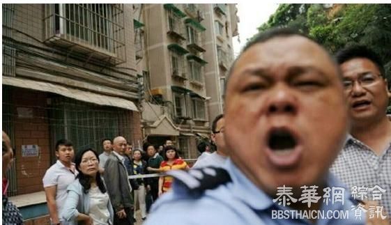 贵阳塌楼已致3死 官方否认领导抢新华社记者相机