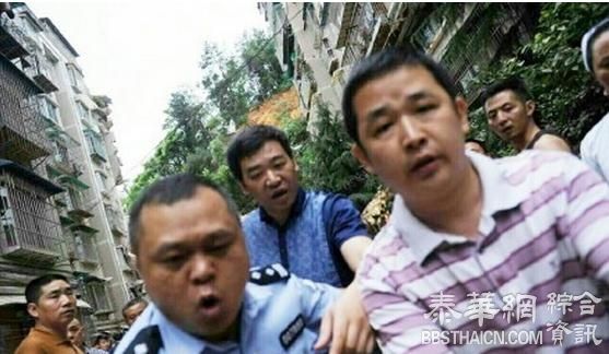 贵阳塌楼已致3死 官方否认领导抢新华社记者相机