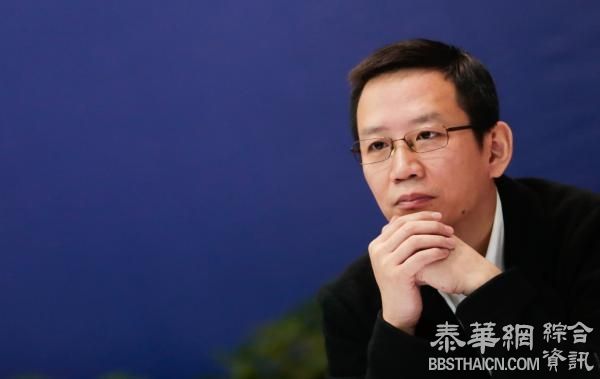 吴晓波：有钱到可以不被收买，才能一直自由写作