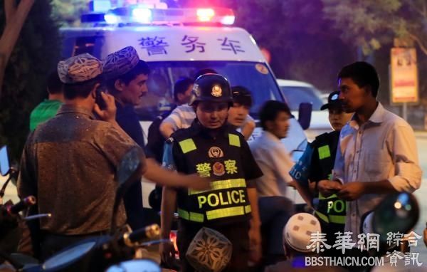新疆一年打掉181个暴恐团伙：超九成摧毁在预谋阶段