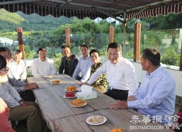 中共总书记习近平舟山考察：干部好坏不是我们说了算，金杯银杯不如口碑