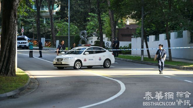 香格里拉对话：新加坡警方会场外击毙一人