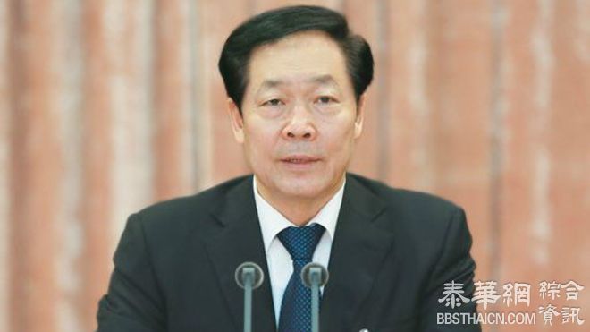 安徽“塌方式腐败” 省委书记易人