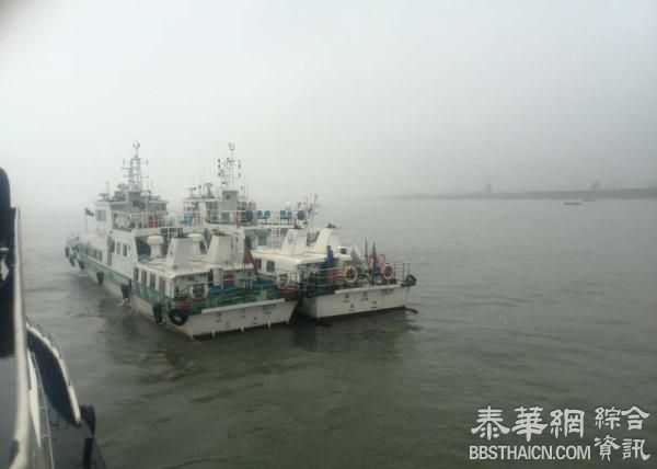 中国气象局：客轮因龙卷风倾覆，事发时风力超12级遭遇雷暴
