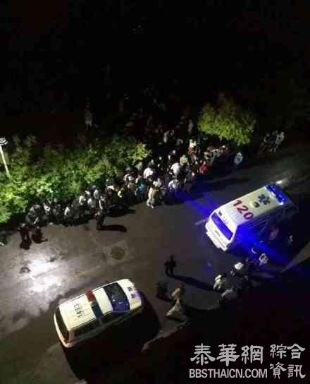 哈尔滨理工大学发生命案：男子闯学生公寓杀死一女生后坠亡