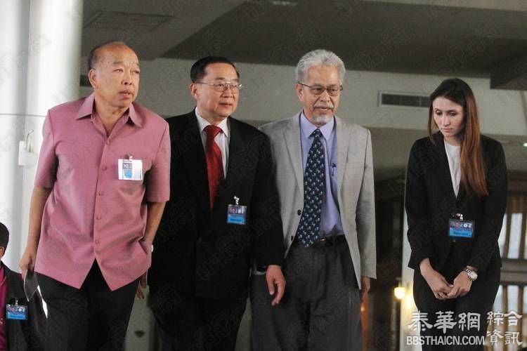立法议会邀两党研讨 两党合力狠批新宪