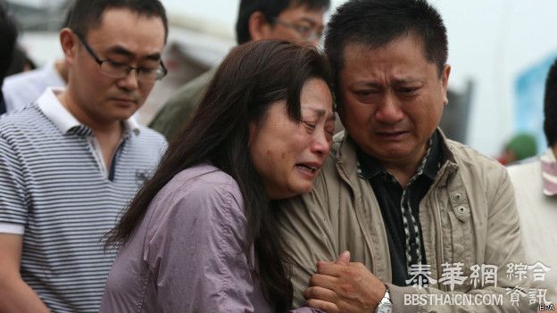 长江船难：确认死亡人数增至331人