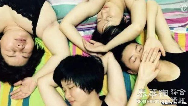 BBC中国博客：女子腋毛运动引争议