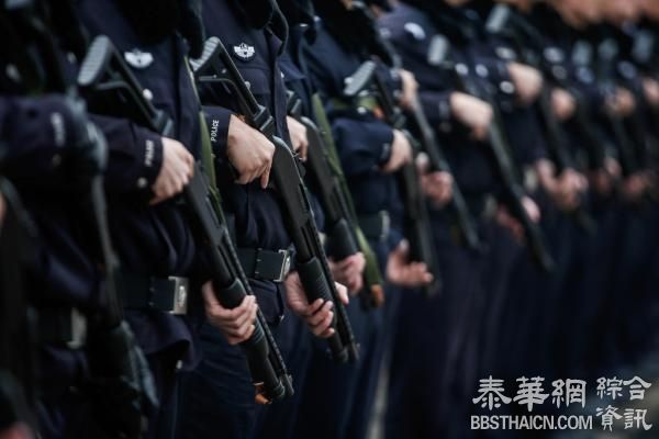 公安部：民警要依法用枪，加强处置严重暴力犯罪实战演练