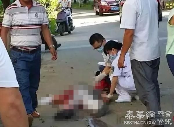 广西桂林幼儿园门口发生命案：男子抢走三龄童并捅死其父