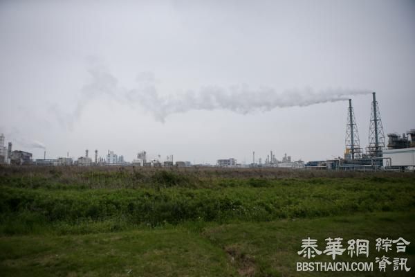 中共官媒：上海化工区环评无PX项目，公众可表达诉求但要理性