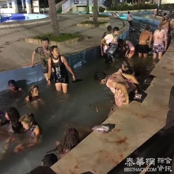 台湾新北粉尘爆炸事故受伤人数逾474人，至少3名陆客伤重