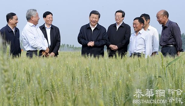 中共总书记习近平：党的生日前夕表彰优秀县委书记，为形成见贤思齐氛围