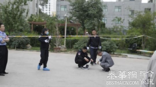 青海一吸毒男子砍伤警员抢夺配枪，射伤民警后逃跑被抓