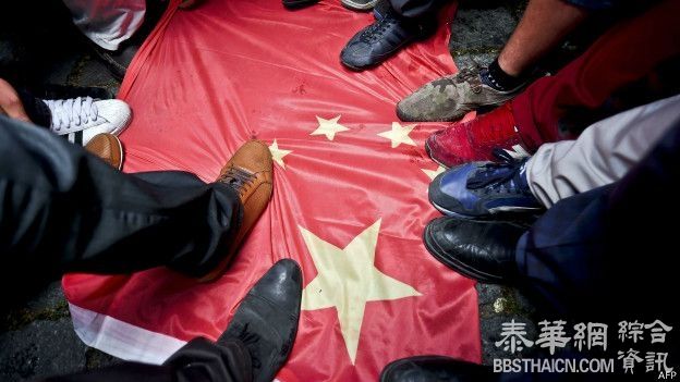 中国官媒指责“土耳其右翼势力袭击中国游客”