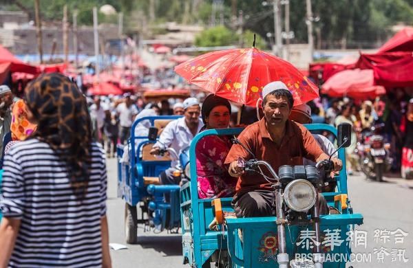 中国大陆外交部驳斥“政府禁止新疆穆斯林封斋”：无中生有，造谣诬蔑