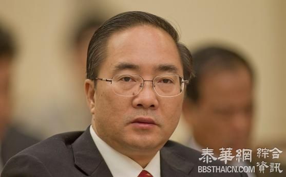 内媒起底前南宁书记余远辉：令计划收其数千万助升官