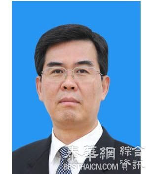 李炳军任江西赣州书记 曾任朱镕基办公室主任