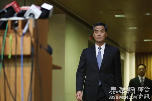 香港特首梁振英今赴京，就经济发展寻求中央支持和内地配合
