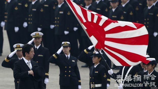 日本首相安倍有意9月访华但回避出席阅兵式