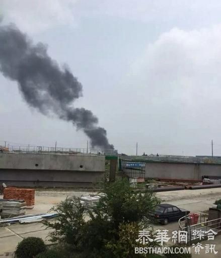 昆山巴城镇一公司发生意外事故，已致2死3伤