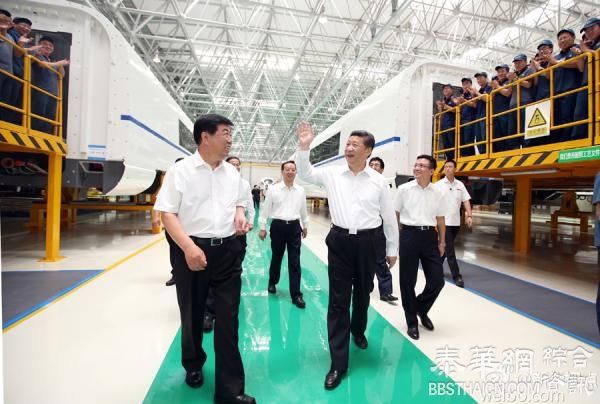 中共主席习近平：对国企要有制度自信，避免市场盲目性