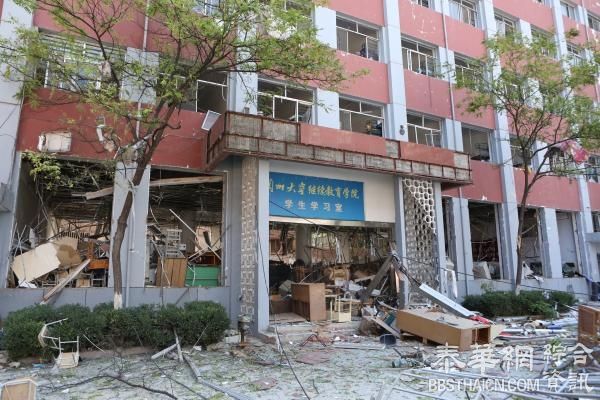 兰州大学爆炸已31伤，系因违规拆除作业致天然气泄漏爆燃