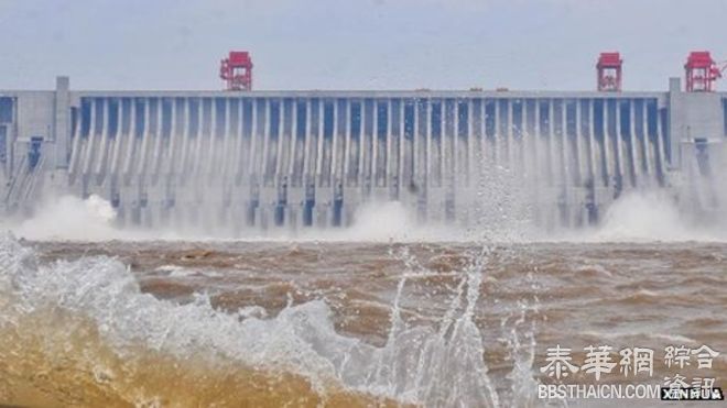 澎湃新闻三峡系列报道短暂上线后被删除