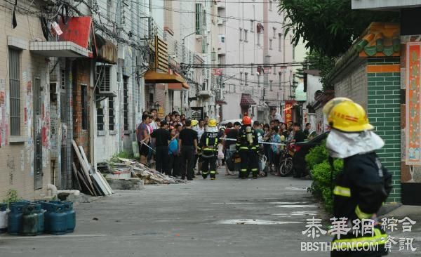 广东中山一居民楼发生火灾，现场搜出5人均抢救无效死亡