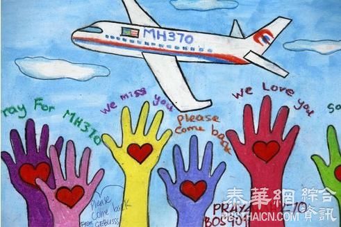 搜寻MH370的515天：人们终于发现了你的残骸